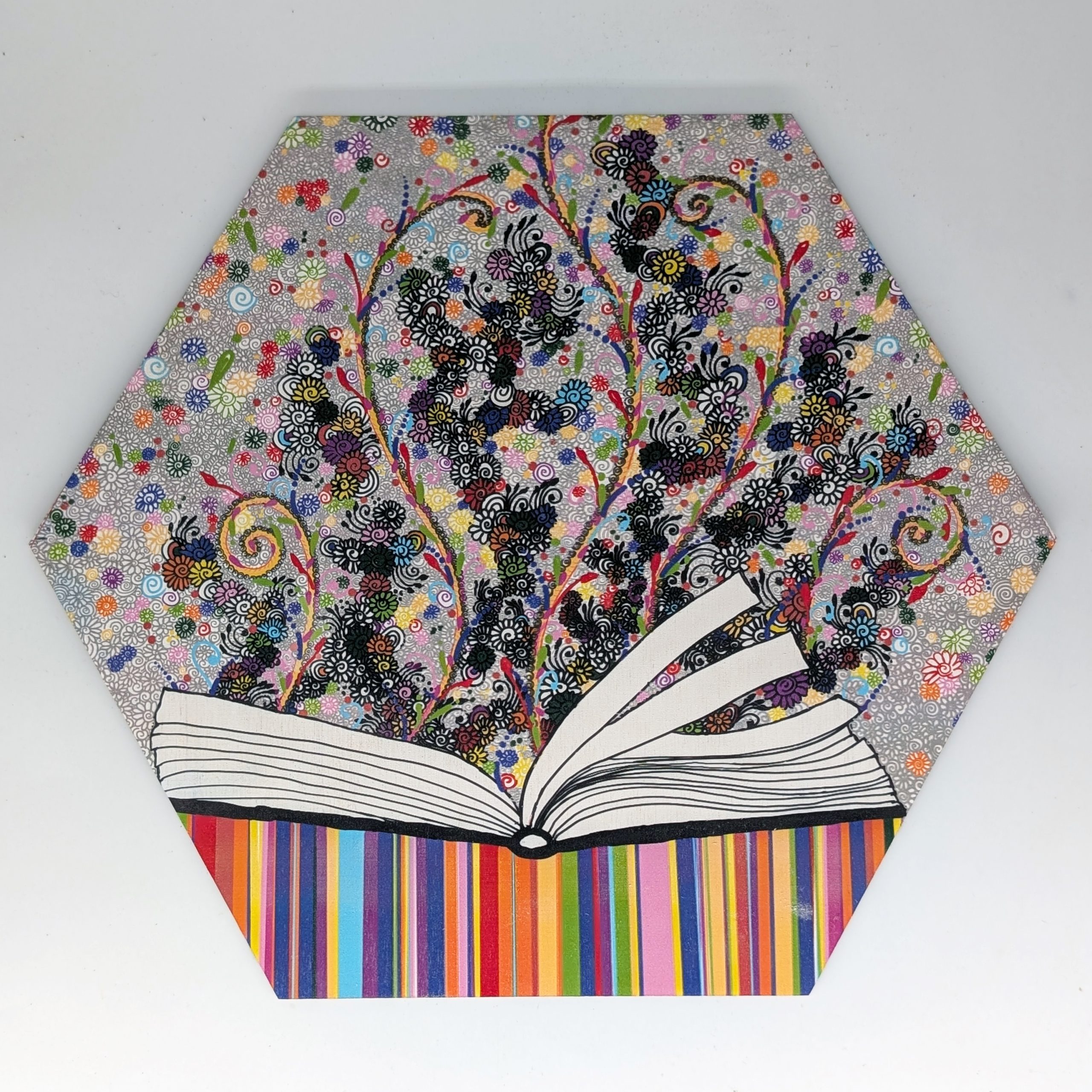 open book